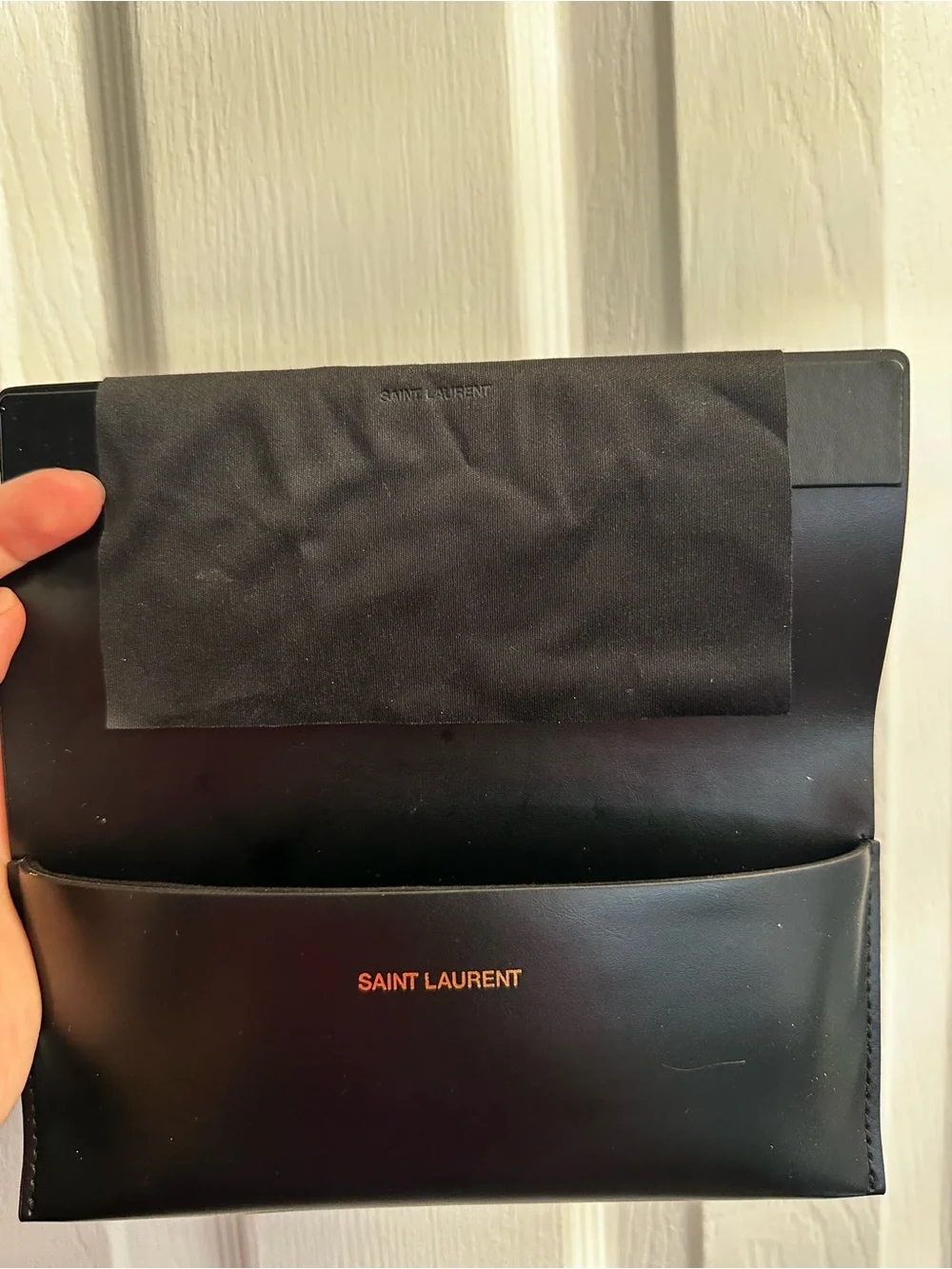 YSL Tortoiseshell Sunglasses